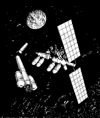workshop lunar orbit