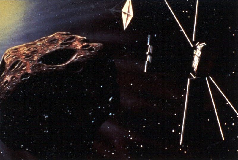 asteroid probe