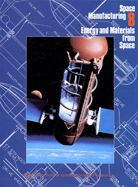 Space Manufacturing 8 cover