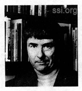 SSI Newsletter 1982 Q3 image Gerard O'Neill