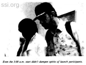 Space Studies Institute   Newsletter 1984 MayJune image 6