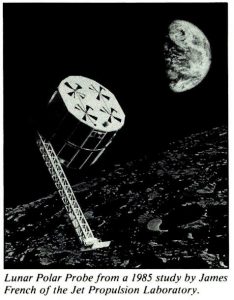 Space Studies Institute  Newsletter 1990 NovDec image 3