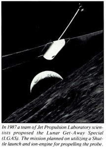 Space Studies Institute  Newsletter 1990 NovDec image 4