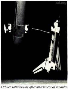 Space Studies Institute  Newsletter 1991 MarApr image 5