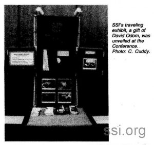 Space Studies Institute Newsletter 1983 Q3 image 4