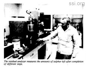 Space Studies Institute Newsletter 1984 MarApr chemical processing image 3