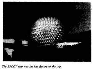 Space Studies Iinstitute Newsletter 1984 MayJune image 8