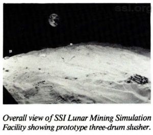 Space Studies Institute Newsletter 1988 MarFeb image 4