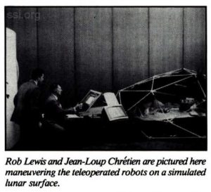 Space Studies Institute Newsletter 1989 JulyAugusst image 2