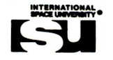 Space Studies Institute Newsletter 1989 July August ISU logo