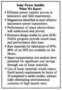 Space Studies Institute Newsletter 1989 NovDec image 5