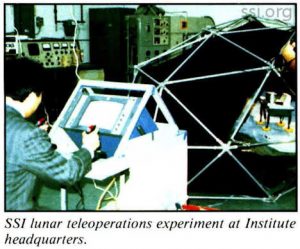 Space Studies Institute Research 1990 image 14