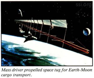 Space Studies Institute Research 1990 image 22