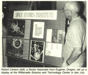 Space Studies Institute Newsletter 1983 Q4 image 13