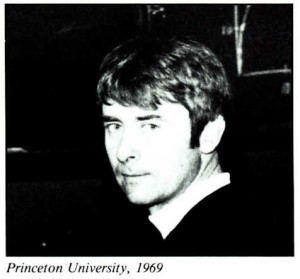 Gerard K. O'Neill Princeton University 1969