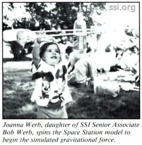 Space Studies Institute Newsletter 1993 MayJun image 14