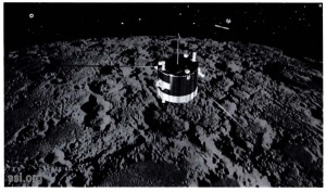 Space Studies Institute Newsletter 1995 0708 Lunar Prospector