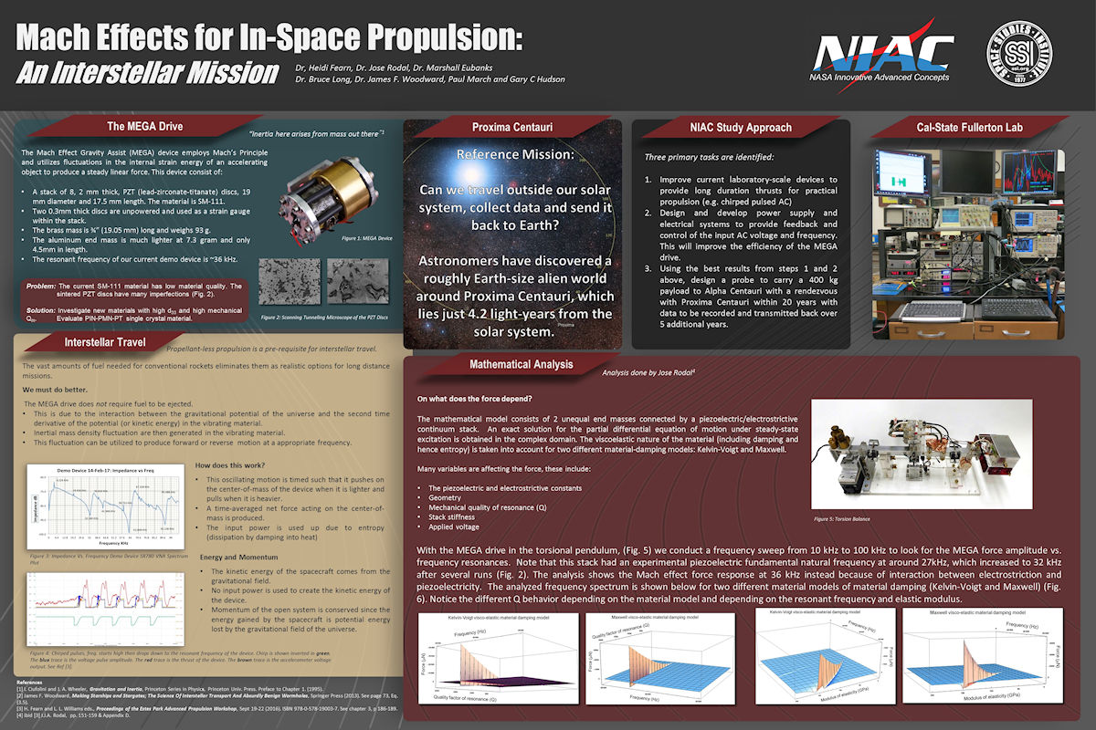 SSI NIAC 2017 Overview Poster