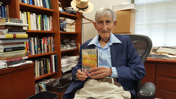 Freeman Dyson and The High Frontier