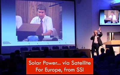 SPS. SSI for Europe.  A new video presentation.