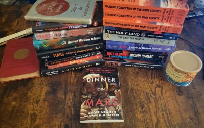 Dinner on Mars: A Review