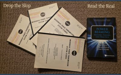 Power Beaming. 4 plus 1. For Humans.