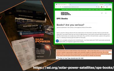 SPS. A New Scientist… A Timeless Book